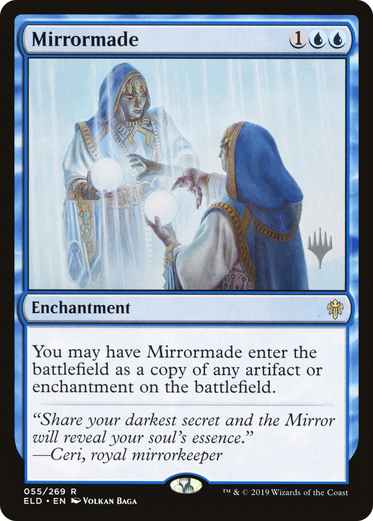 Mirrormade (PPELD-55P) [Throne of Eldraine Promos]