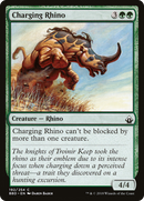 Charging Rhino (BBD-192) [Battlebond]