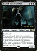 Isareth the Awakener (PRE-104S) [Core Set 2019 Promos] Foil
