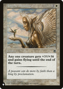 Angelic Blessing (LIST-POR-2) [The List]