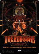 Dreadbore (SLD-141) (Borderless) [Secret Lair Drop]