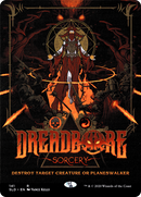 Dreadbore (SLD-141) [Secret Lair Drop] (Borderless)