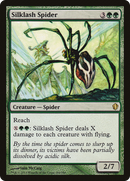 Silklash Spider (C13-169) [Commander 2013]