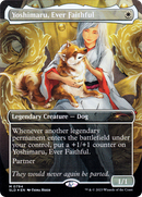 Yoshimaru, Ever Faithful (SLD-794) [Secret Lair Drop] (Borderless) Foil
