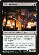 Fate Unraveler (BNG-068) [Born of the Gods]: (enchantment)