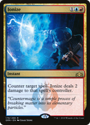 Ionize (GRN-179) [Guilds of Ravnica]