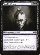 World-Weary (Showcase) (MH2-348) [Modern Horizons 2]
