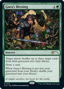Gaea's Blessing (SLD-1303) [Secret Lair Drop]