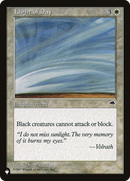 Light of Day (LIST-TMP-27) [The List]