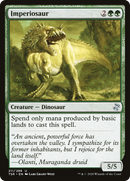 Imperiosaur (TSR-211) [Time Spiral Remastered] Foil