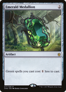 Emerald Medallion (CMA-217) [Commander Anthology]