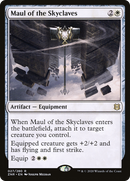 Maul of the Skyclaves (ZNR-027) [Zendikar Rising] Foil