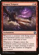 Dragon Tempest (IMA-125) [Iconic Masters] Foil