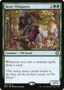 Beast Whisperer (GN3-089) [Game Night: Free-for-All]