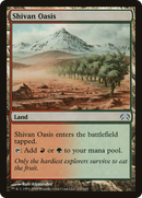 Shivan Oasis (HOP-137) [Planechase]