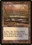 Marsh Flats (Retro Frame) (MH2-437) [Modern Horizons 2]