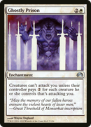 Ghostly Prison (PC2-007) [Planechase 2012] Foil