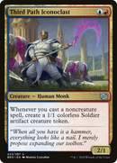 Third Path Iconoclast (BRO-223) [The Brothers' War]