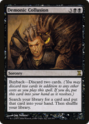 Demonic Collusion (TSP-103) [Time Spiral]