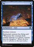 Fly (AFR-059) [Adventures in the Forgotten Realms] Foil