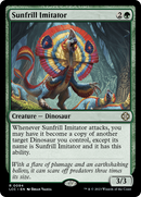 Sunfrill Imitator (LCC-094) [The Lost Caverns of Ixalan Commander]
