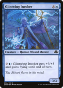 Glintwing Invoker (DMR-052) [Dominaria Remastered] Foil