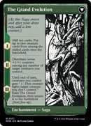 Vorinclex // The Grand Evolution (MOM-301) [March of the Machine]: (Showcase) (Borderless) Foil