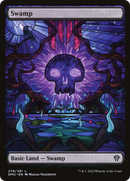 Swamp (DMU-279) [Dominaria United] Foil