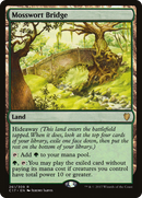 Mosswort Bridge (C17-261) [Commander 2017]
