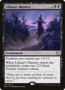 Liliana's Mastery (GN2-031) [Game Night 2019]