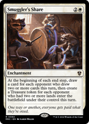 Smuggler's Share (MKC-084) [Murders at Karlov Manor Commander]