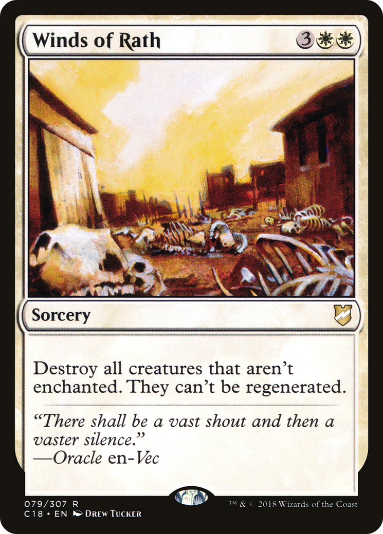 Winds of Rath (C18-079) [Commander 2018]