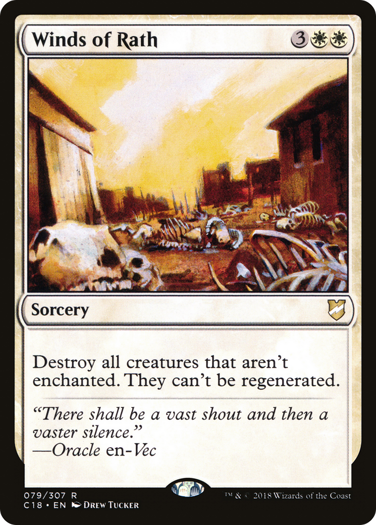 Winds of Rath (C18-079) [Commander 2018]