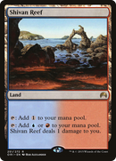 Shivan Reef (ORI-251) [Magic Origins]