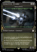 Walking Ballista (PIP-352) [Fallout] / Assaultron Invader: (Showcase) Foil