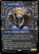 The Ancient One (LCI-319) [The Lost Caverns of Ixalan]: (Showcase)
