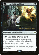 Arguel's Blood Fast (PRE-90S) [Ixalan Promos] Foil