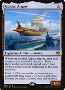 Golden Argosy (PPDMU-230) [Promo Pack: Dominaria United Promos]