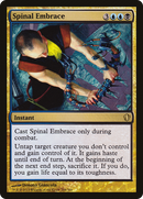 Spinal Embrace (C13-218) [Commander 2013]