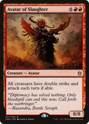 Avatar of Slaughter (CMA-077) [Commander Anthology]