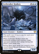Icebreaker Kraken (KHM-063) [Kaldheim]