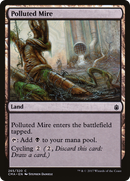 Polluted Mire (CMA-265) [Commander Anthology]