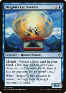 Dragon's Eye Savants (A25-054) [Masters 25]