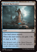 Dismal Backwater (DFT-254) [Aetherdrift] Foil
