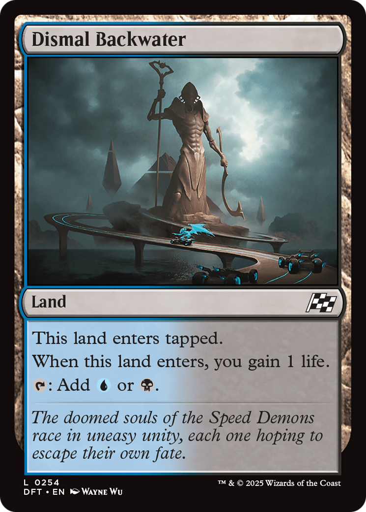 Dismal Backwater (DFT-254) [Aetherdrift]