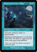 Imprisoned in the Moon (Retro Frame) (INR-358) [Innistrad Remastered] Foil