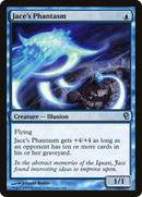 Jace's Phantasm (DDM-003) [Duel Decks: Jace vs. Vraska]