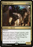 Grime Gorger (NCC-072) [New Capenna Commander]