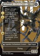 Dion, Bahamut's Dominant (Borderless) (FIN-376) [FINAL FANTASY] (Borderless) Foil