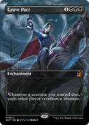 Grave Pact (WOT-073) [Wilds of Eldraine: Enchanting Tales] (Borderless)